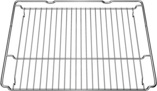 Siemens HZ634000 Grillrost, 31 x 455 x 375 mm, spülmaschinengeeignet 