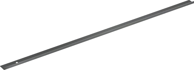 Siemens HZ66X650 Installationszubehör, 20 x 555 x 6 mm Verblendleiste für Sockel