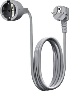 Siemens HZG0AS00  Netzkabel (Anschlusskabel) 3m 