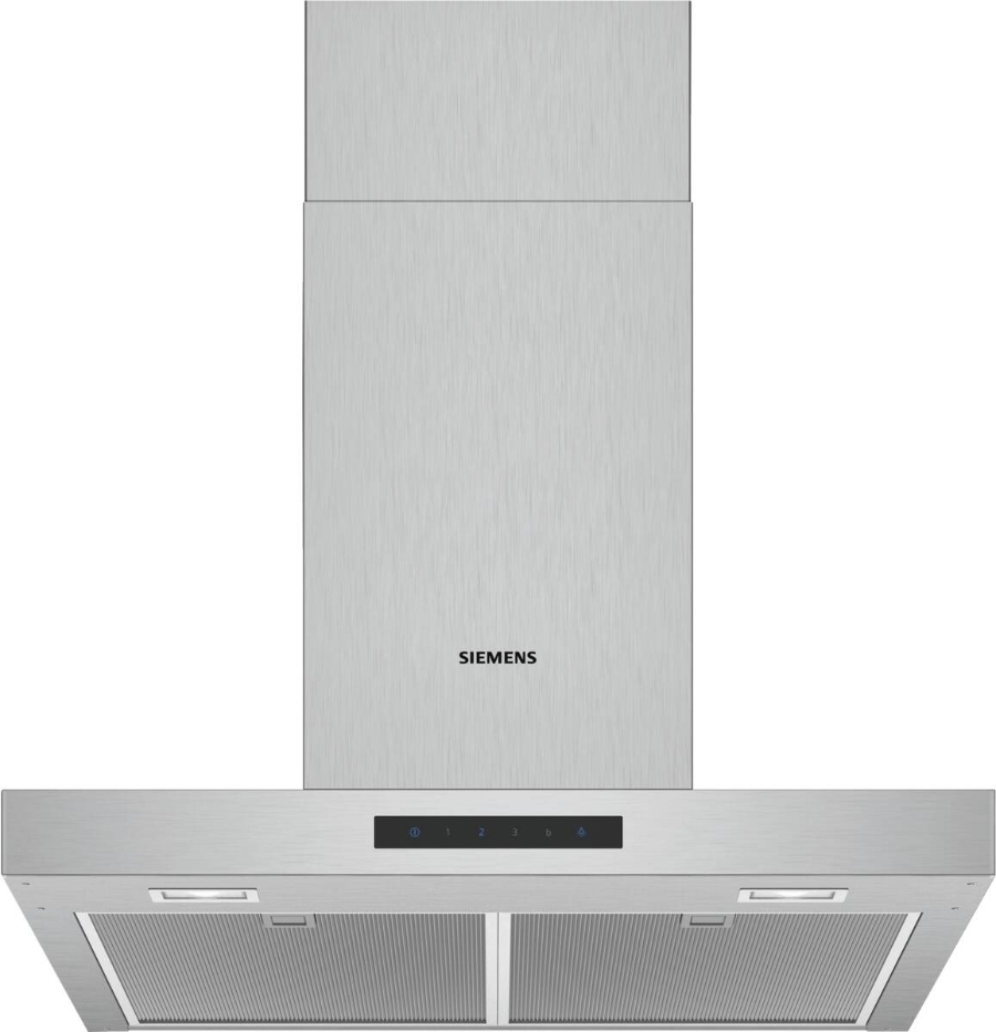 Siemens LC66BBM50 Wand-Esse Edelstahl 60 cm  