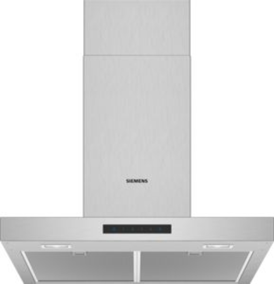 Siemens LC66BBM50 Wand-Esse Edelstahl 60 cm  