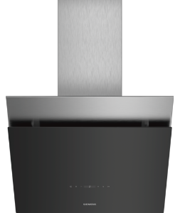 Siemens LC68KPP60 Schwarz mit Glasschirm Wand-Esse 60 cm A+ 