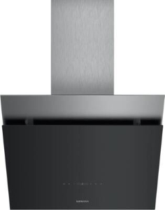 Siemens LC68KPP60 Schwarz mit Glasschirm Wand-Esse 60 cm A+ 