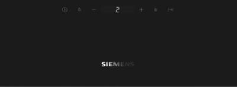 Siemens LC68KPP60 Schwarz mit Glasschirm Wand-Esse 60 cm A+ 