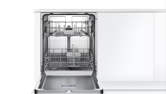 Bosch SMV25AX00E Geschirrspüler Einbau   60 cm »SilencePlus« Vollintegrierbar  