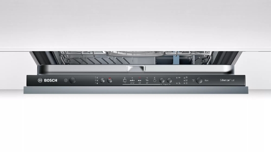 Bosch SMV25AX00E Geschirrspüler Einbau   60 cm »SilencePlus« Vollintegrierbar  