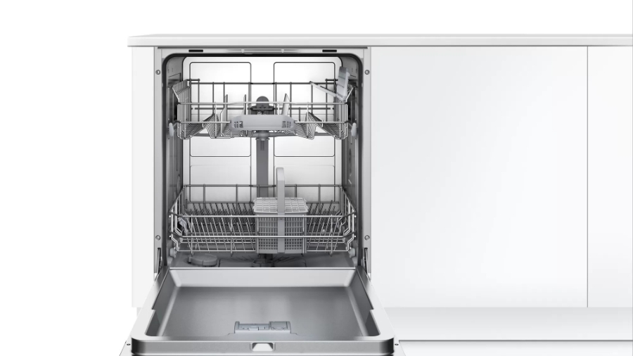 Bosch SMV25AX00E Geschirrspüler Einbau   60 cm »SilencePlus« Vollintegrierbar  