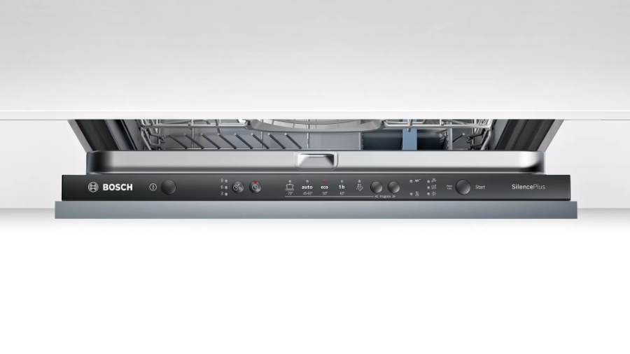Bosch SMV25AX00E Geschirrspüler Einbau   60 cm »SilencePlus« Vollintegrierbar  