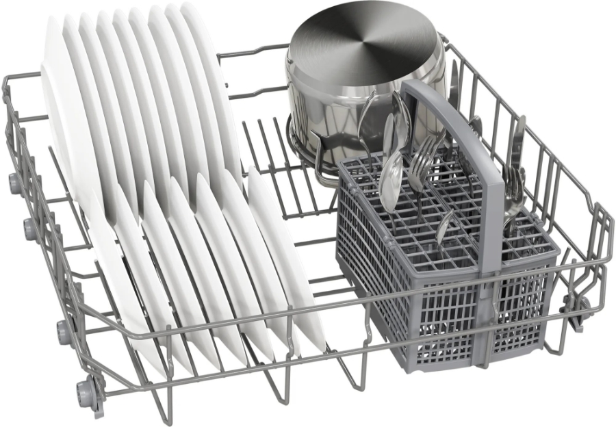 Bosch SMV25AX00E Geschirrspüler Einbau   60 cm »SilencePlus« Vollintegrierbar  