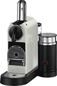 De´Longhi EN267.WAE Citiz, Creamy White  Nespresso Kaffee-Kapselmaschine