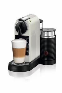 De´Longhi EN267.WAE Citiz, Creamy White  Nespresso Kaffee-Kapselmaschine