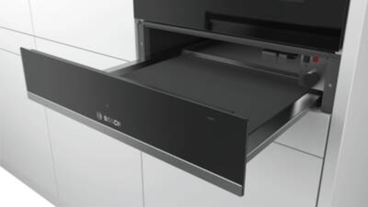 Bosch Wärmeschublade BIC510NS0 Edelstahl