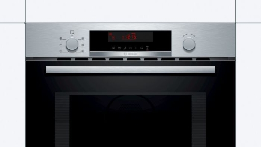 Bosch CMA583MS0 Kompaktbackofen mit Mikrowelle Edelstahl