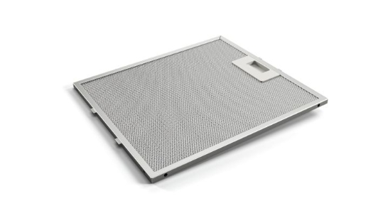 Bosch DEM63AC00 Zwischenbauhaube, 60 cm silber