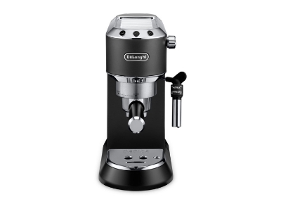De´Longhi EC 685.BK Siebträgermaschine 15bar, Schwarz 