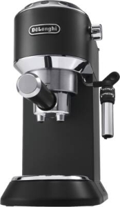 De´Longhi EC 685.BK Siebträgermaschine 15bar, Schwarz 