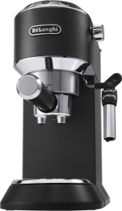 De´Longhi EC 685.BK Siebträgermaschine 15bar, Schwarz 