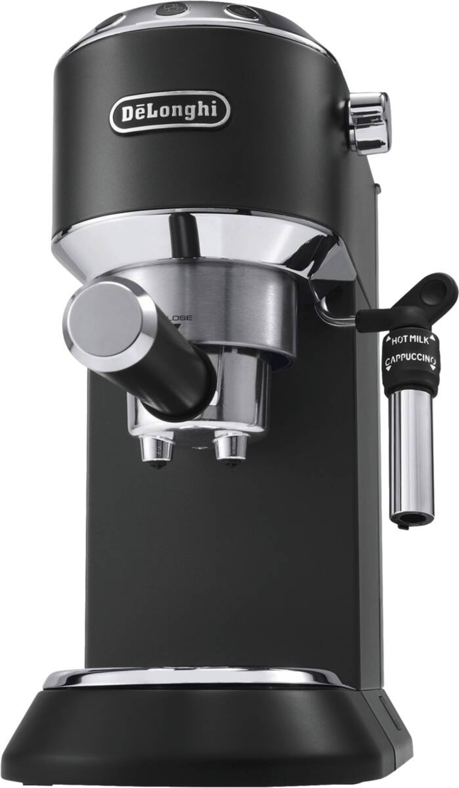 De´Longhi EC 685.BK Siebträgermaschine 15bar, Schwarz 