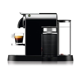 De´Longhi EN267.BAE Nespresso Kapselmaschine CitiZ & Milk Schwarz Aktion