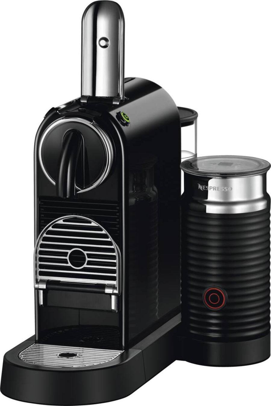 De´Longhi EN267.BAE Nespresso Kapselmaschine CitiZ & Milk Schwarz Aktion