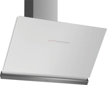 Bosch DWK98PR20 Kamin Dunstabzug schräg-Designweiß 90 cm