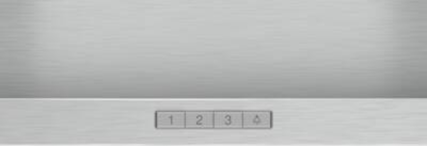 Bosch DWP96BC50 Wand-Dunstabzugshaube 90 cm DesignEdelstahl