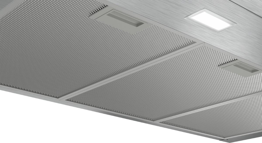 Bosch DWP96BC50 Wand-Dunstabzugshaube 90 cm DesignEdelstahl