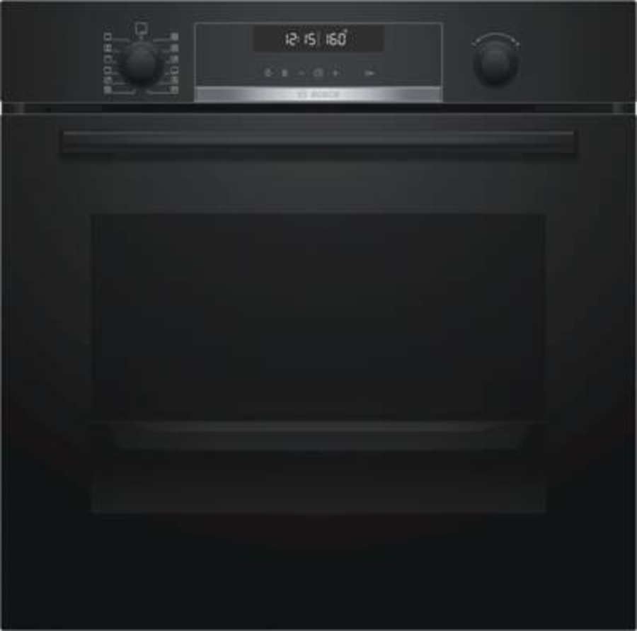 Bosch HBA578BB0  Backofen Vulkan Schwarz 