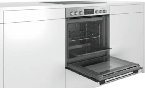 Bosch Einbauherd HEA578BS0 Edelstahl