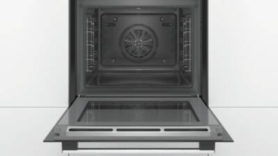 Bosch Einbauherd HEA578BS0 Edelstahl