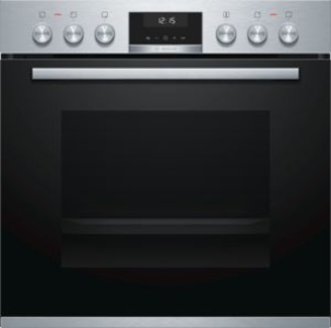 Bosch Einbauherd HEB517BS1 Edelstahl
