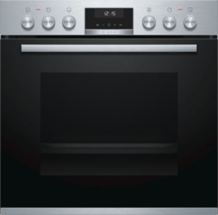 Bosch Einbauherd HEB517BS1 Edelstahl