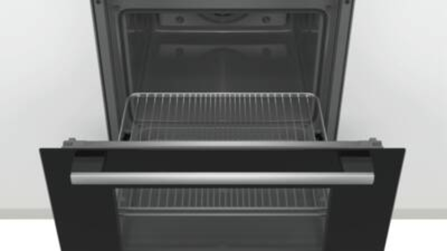 Bosch Einbauherd HEB517BS1 Edelstahl