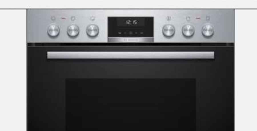 Bosch Einbauherd HEB517BS1 Edelstahl