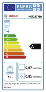 Bosch Einbauherd HET237YS0