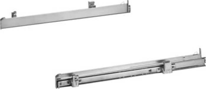Bosch HEZ538000 1-fach Teleskopauszug, ebenenunabhängig