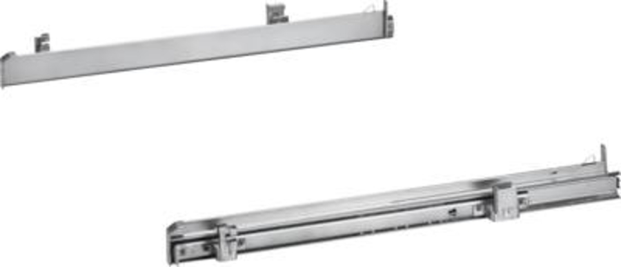 Bosch HEZ538000 1-fach Teleskopauszug, ebenenunabhängig