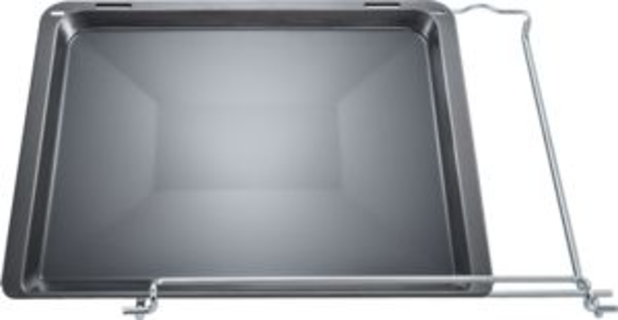 Bosch HEZ541600 Backblech emailliert,seitlich ausziehbar