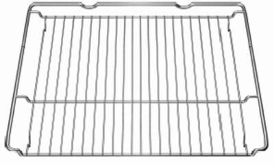 Bosch HEZ634000 Back- und Bratrost (Standard)