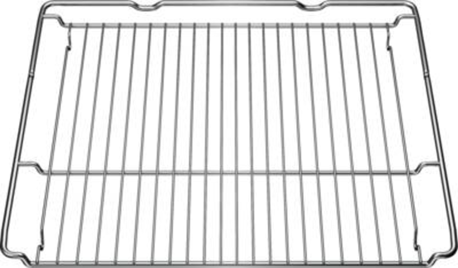 Bosch HEZ634000 Back- und Bratrost (Standard)