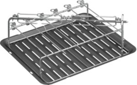 Bosch HEZ635000 Grillset