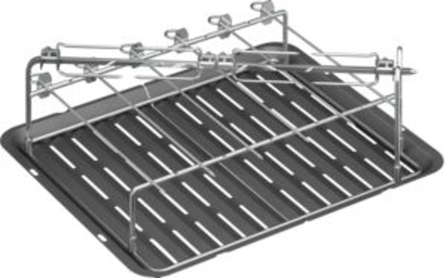 Bosch HEZ635000 Grillset