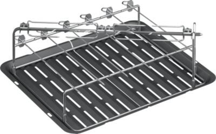Bosch HEZ635000 Grillset