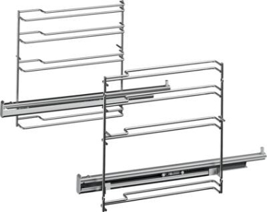 Bosch HEZ638170 Teleskop-Vollauszug 1-fach, pyrolysef.