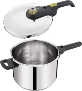 Tefal P2530737 Schnellkochtopf 22cm 6L  Secure 5 Neo