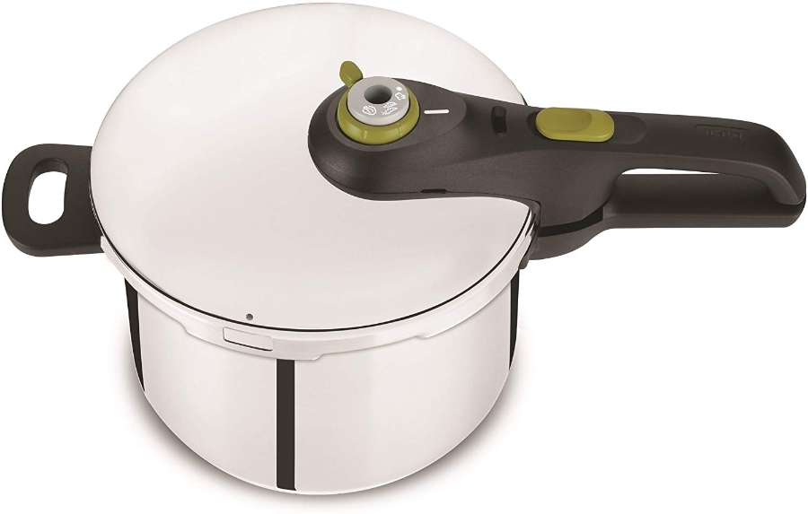 Tefal P2530737 Schnellkochtopf 22cm 6L  Secure 5 Neo