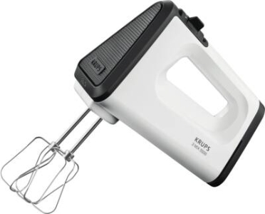 Krups GN5021 3 Mix 5500 Handmixer Weiss-Schwarz