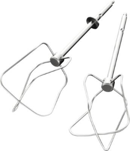 Krups GN5021 3 Mix 5500 Handmixer Weiss-Schwarz