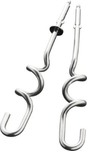 Krups GN5021 3 Mix 5500 Handmixer Weiss-Schwarz