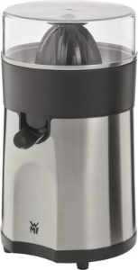 WMF STELIO Citruspresse Edelstahl-Schwarz 416030012